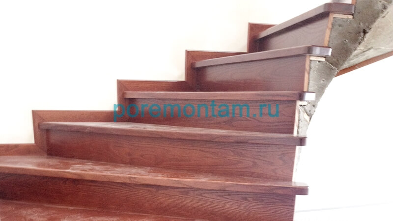 деревянные лестницы на второй этаж