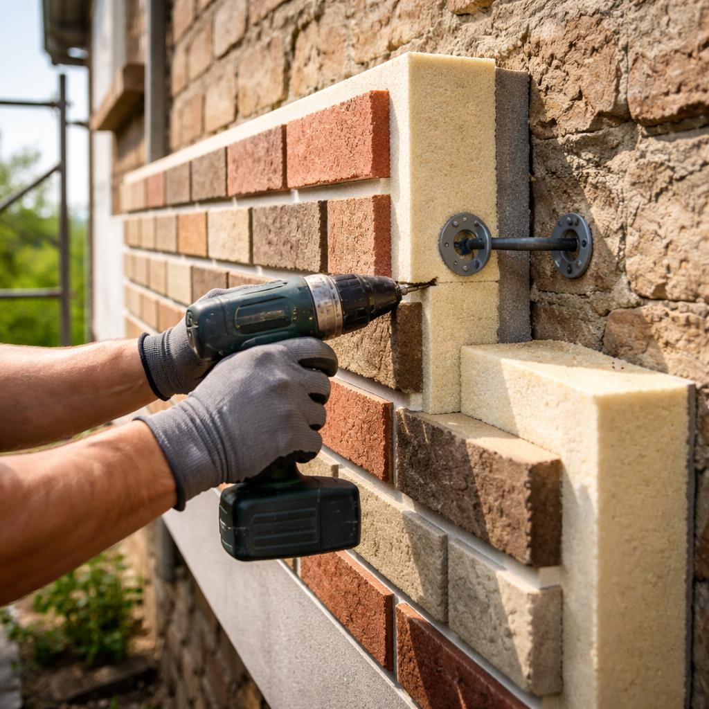 Термопанели на фасаде: в каких условиях они действительно решают задачу утепления, а где создают ограничения