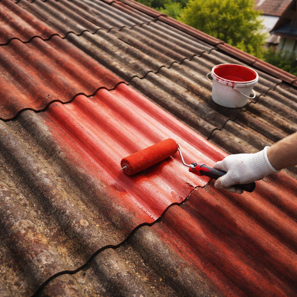 Покраска кровли из ондулина: возможности, ограничения и практические последствия